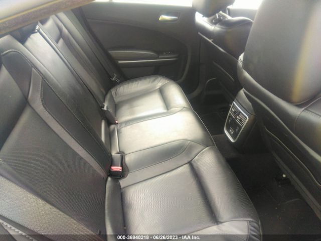 2C3CDXBG3MH632503 Dodge Charger Sxt