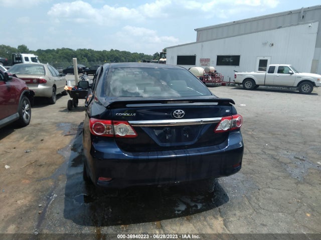 2013 TOYOTA COROLLA L/LE/S VIN: 5YFBU4EEXDP146393