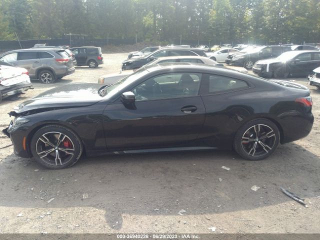 WBA13AR02RCN14493 BMW 4 Series M440i Xdrive