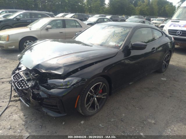 WBA13AR02RCN14493 BMW 4 Series M440i Xdrive