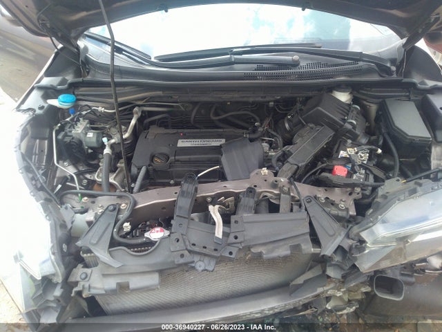 Honda CR-V EX 2015 5J6RM4H54FL120419 Image 10
