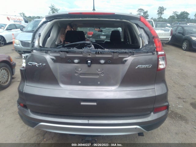 Honda CR-V EX 2015 5J6RM4H54FL120419 Image 17