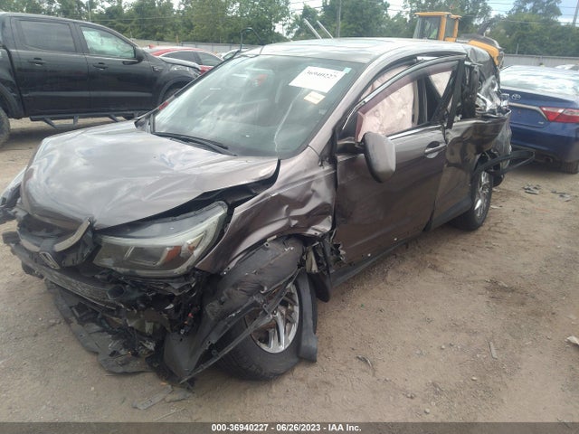 Honda CR-V EX 2015 5J6RM4H54FL120419 Image 2