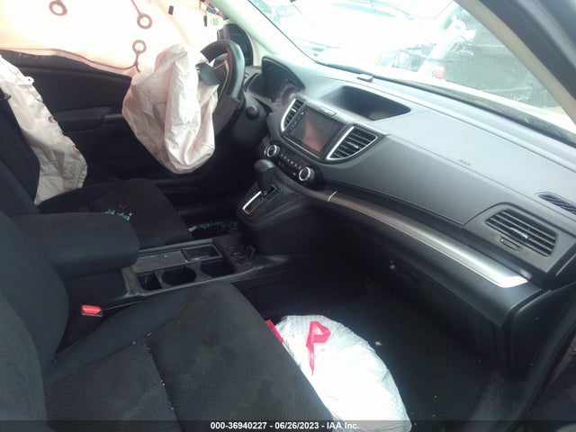 Honda CR-V EX 2015 5J6RM4H54FL120419 Image 5
