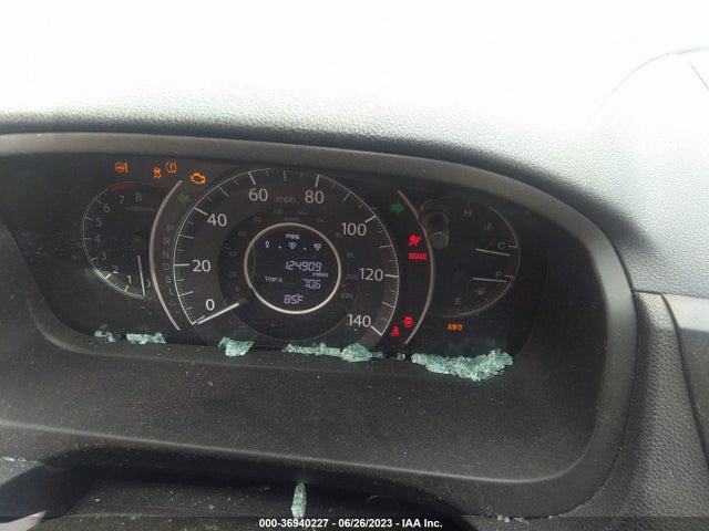 Honda CR-V EX 2015 5J6RM4H54FL120419 Image 7