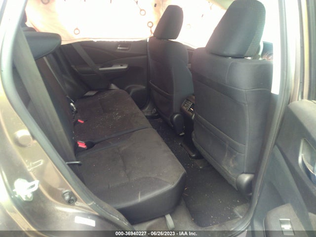 Honda CR-V EX 2015 5J6RM4H54FL120419 Image 8