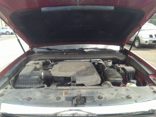 1GTG6BE3XF1170042 GMC Canyon 4wd Sle