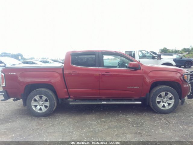 1GTG6BE3XF1170042 GMC Canyon 4wd Sle
