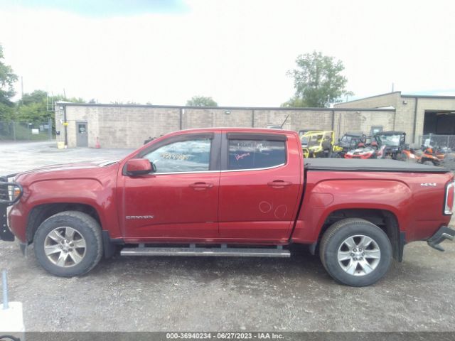 1GTG6BE3XF1170042 GMC Canyon 4wd Sle
