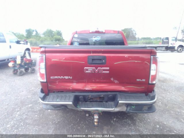 1GTG6BE3XF1170042 GMC Canyon 4wd Sle