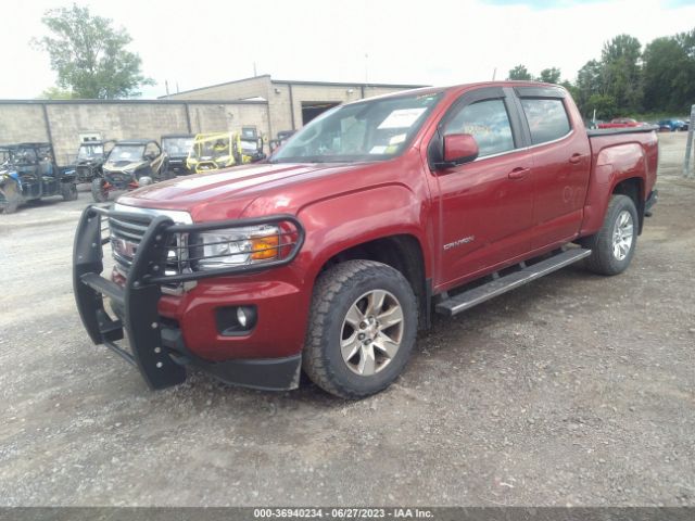 1GTG6BE3XF1170042 GMC Canyon 4wd Sle