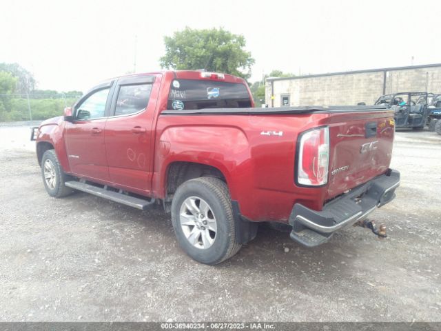 1GTG6BE3XF1170042 GMC Canyon 4wd Sle
