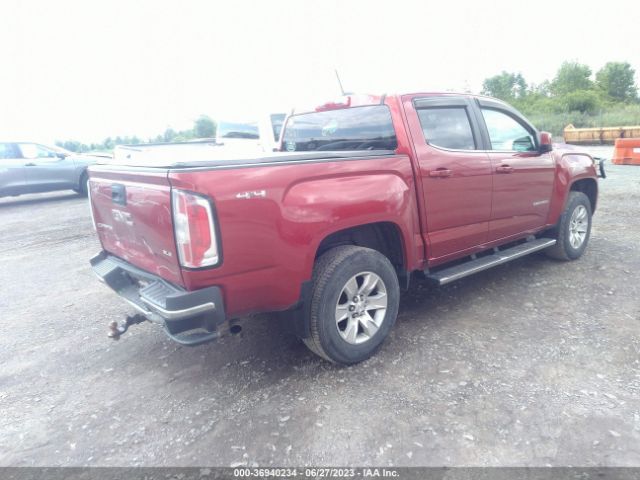 1GTG6BE3XF1170042 GMC Canyon 4wd Sle