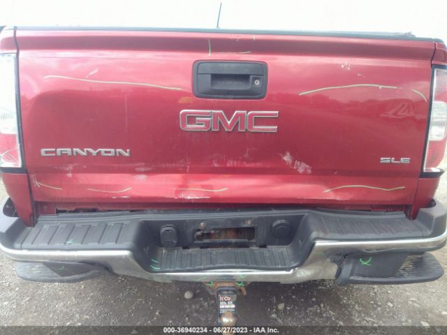 1GTG6BE3XF1170042 GMC Canyon 4wd Sle