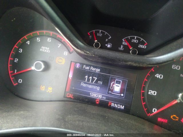 1GTG6BE3XF1170042 GMC Canyon 4wd Sle