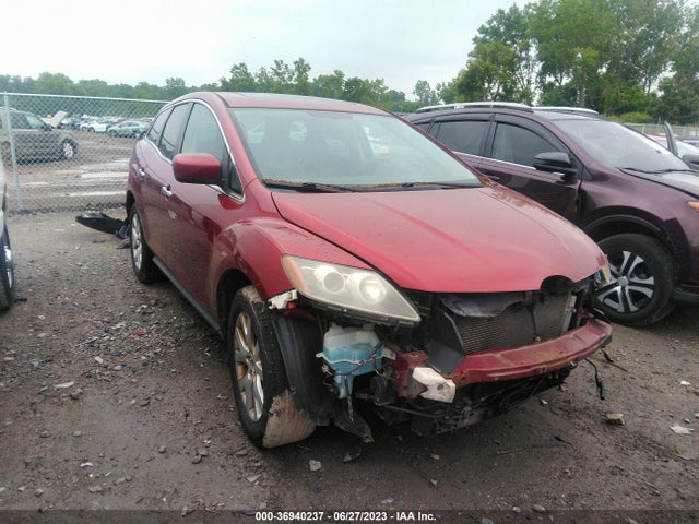 2008 MAZDA CX-7 GRAND TOURING VIN: JM3ER293480186424