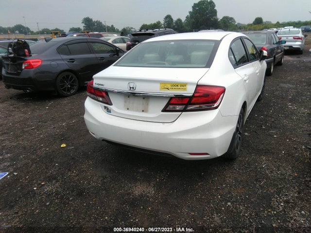 Honda Civic Sedan Ex 2014 19XFB2F82EE006037 Image 17