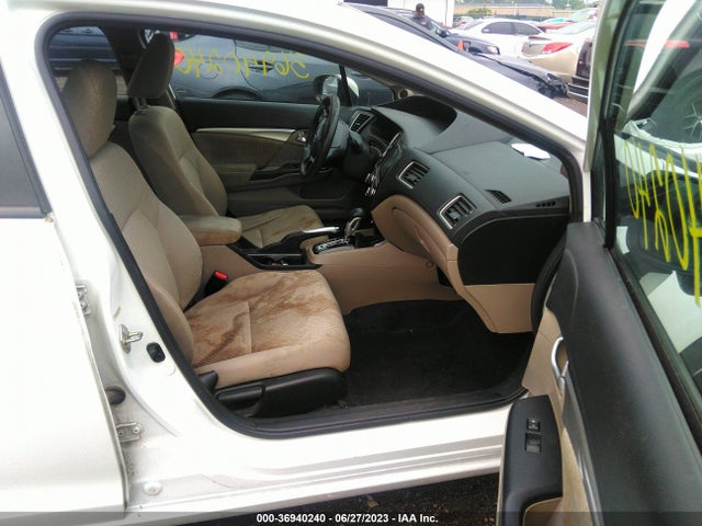 Honda Civic Sedan Ex 2014 19XFB2F82EE006037 Image 5