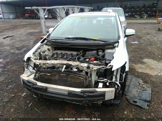 Honda Civic Sedan Ex 2014 19XFB2F82EE006037 Image 6