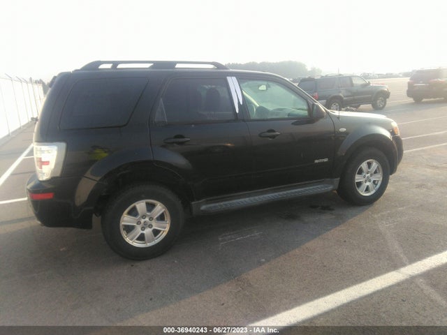 2008 MERCURY MARINER VIN: 4M2CU81168KJ00976