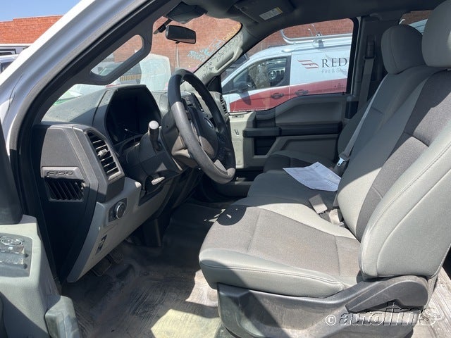 Ford F-150 Xl/xlt 2020 1FTEX1CBXLKF58192 Image 12