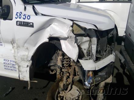 Ford F-150 Xl/xlt 2020 1FTEX1CBXLKF58192 Image 13