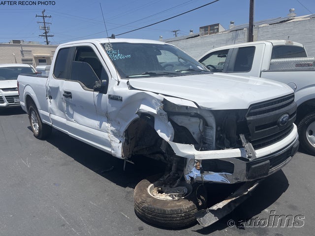 Ford F-150 Xl/xlt 2020 1FTEX1CBXLKF58192 Image 16