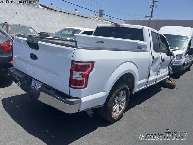Ford F-150 Xl/xlt 2020 1FTEX1CBXLKF58192 Image 18