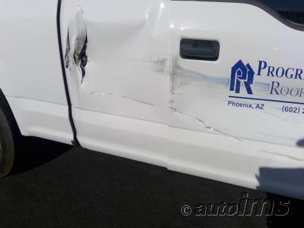 Ford F-150 Xl/xlt 2020 1FTEX1CBXLKF58192 Image 3