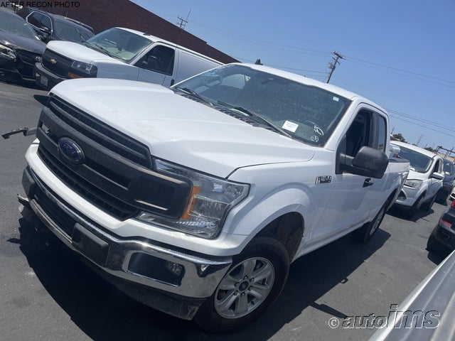 Ford F-150 Xl/xlt 2020 1FTEX1CBXLKF58192 Image 5