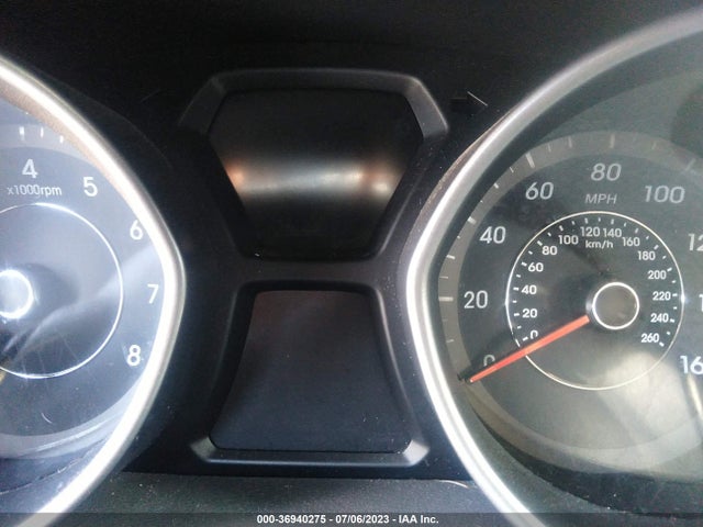 2013 HYUNDAI ELANTRA LIMITED VIN: 5NPDH4AE2DH161888