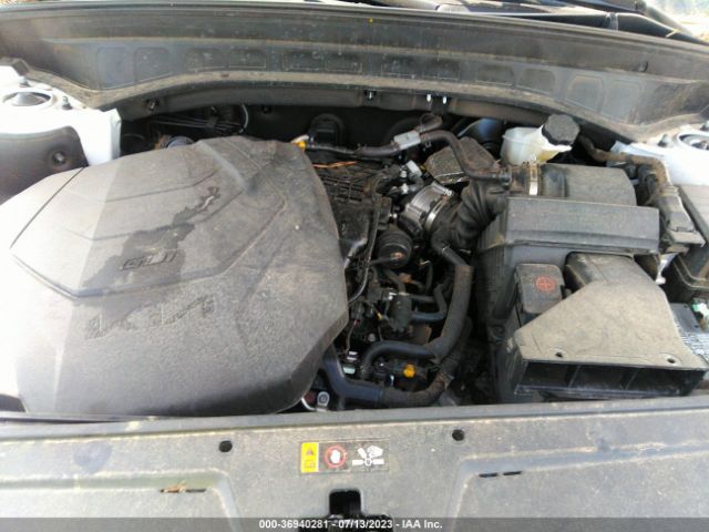 5XYP24HC5NG304666 KIA Telluride Lx