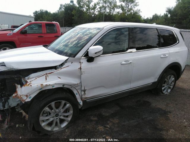 5XYP24HC5NG304666 KIA Telluride Lx