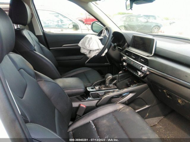 5XYP24HC5NG304666 KIA Telluride Lx
