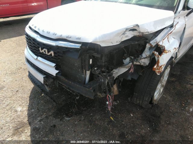 5XYP24HC5NG304666 KIA Telluride Lx
