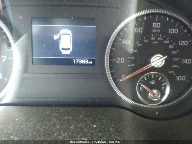 5XYP24HC5NG304666 KIA Telluride Lx