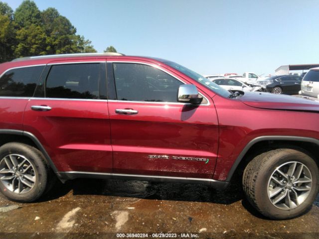 1C4RJEBG9HC779050 Jeep Grand Cherokee Limited