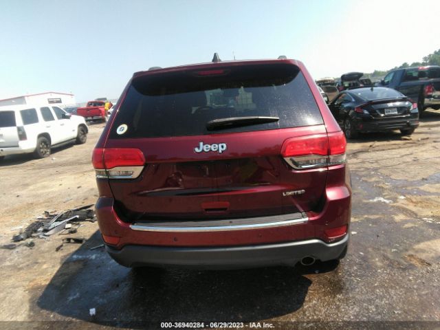 1C4RJEBG9HC779050 Jeep Grand Cherokee Limited