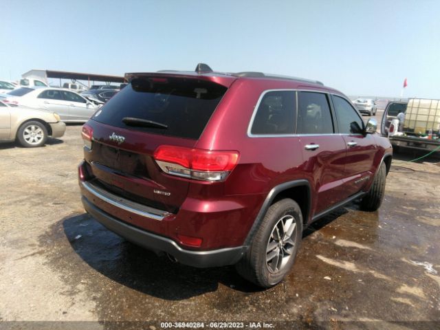 1C4RJEBG9HC779050 Jeep Grand Cherokee Limited