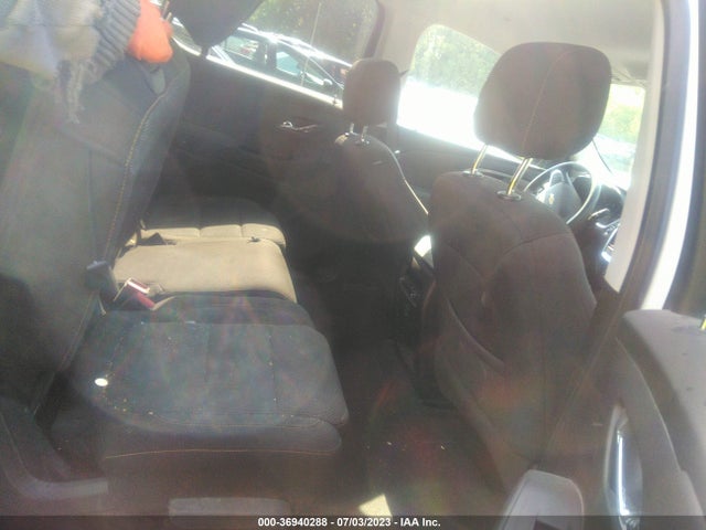 Chevrolet Traverse Ls 2021 1GNERFKW8MJ241487 Image 8