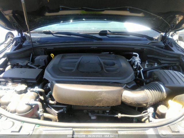 1C4RDJDGXMC545068 Dodge DURANGO GT