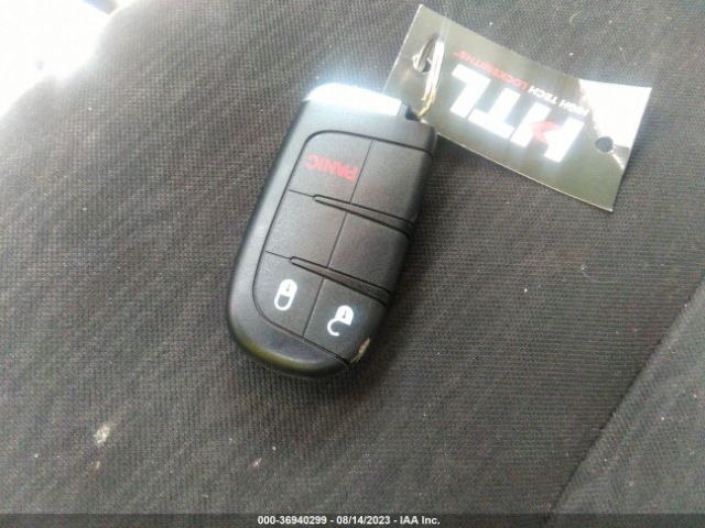 1C4RDJDGXMC545068 Dodge DURANGO GT