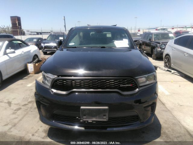 1C4RDJDGXMC545068 Dodge DURANGO GT