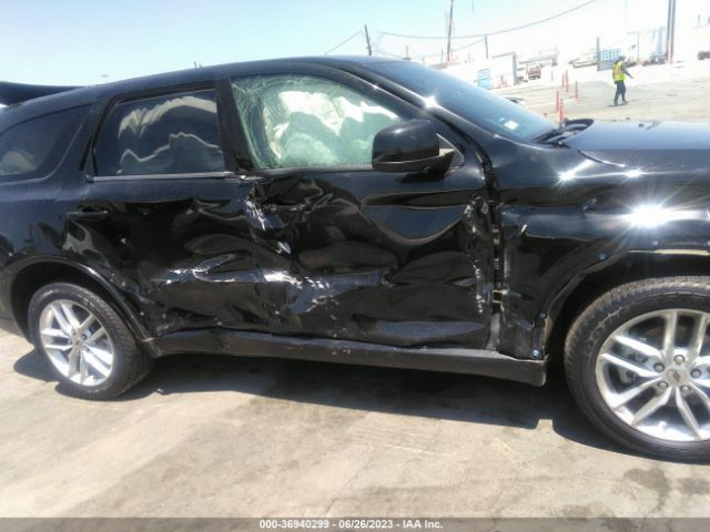 1C4RDJDGXMC545068 Dodge DURANGO GT