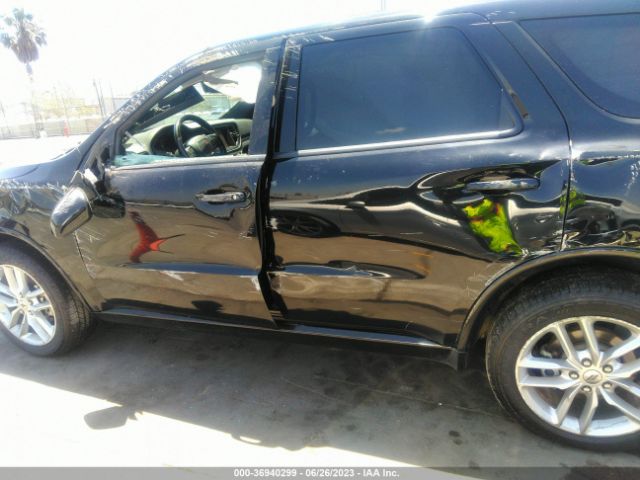 1C4RDJDGXMC545068 Dodge DURANGO GT