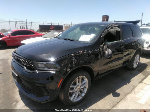 1C4RDJDGXMC545068 Dodge DURANGO GT