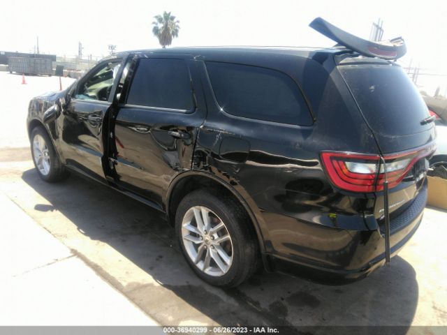 1C4RDJDGXMC545068 Dodge DURANGO GT