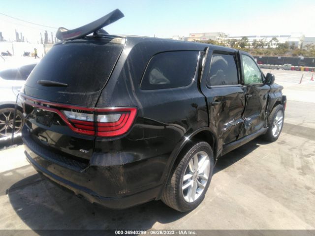 1C4RDJDGXMC545068 Dodge DURANGO GT