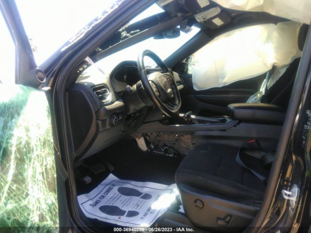 1C4RDJDGXMC545068 Dodge DURANGO GT
