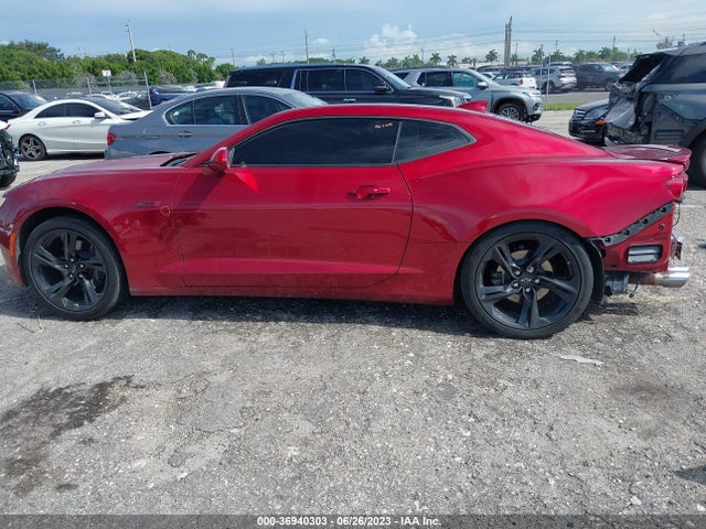 Chevrolet CAMARO LT1 2023 1G1FF1R7XP0110541 Image 15